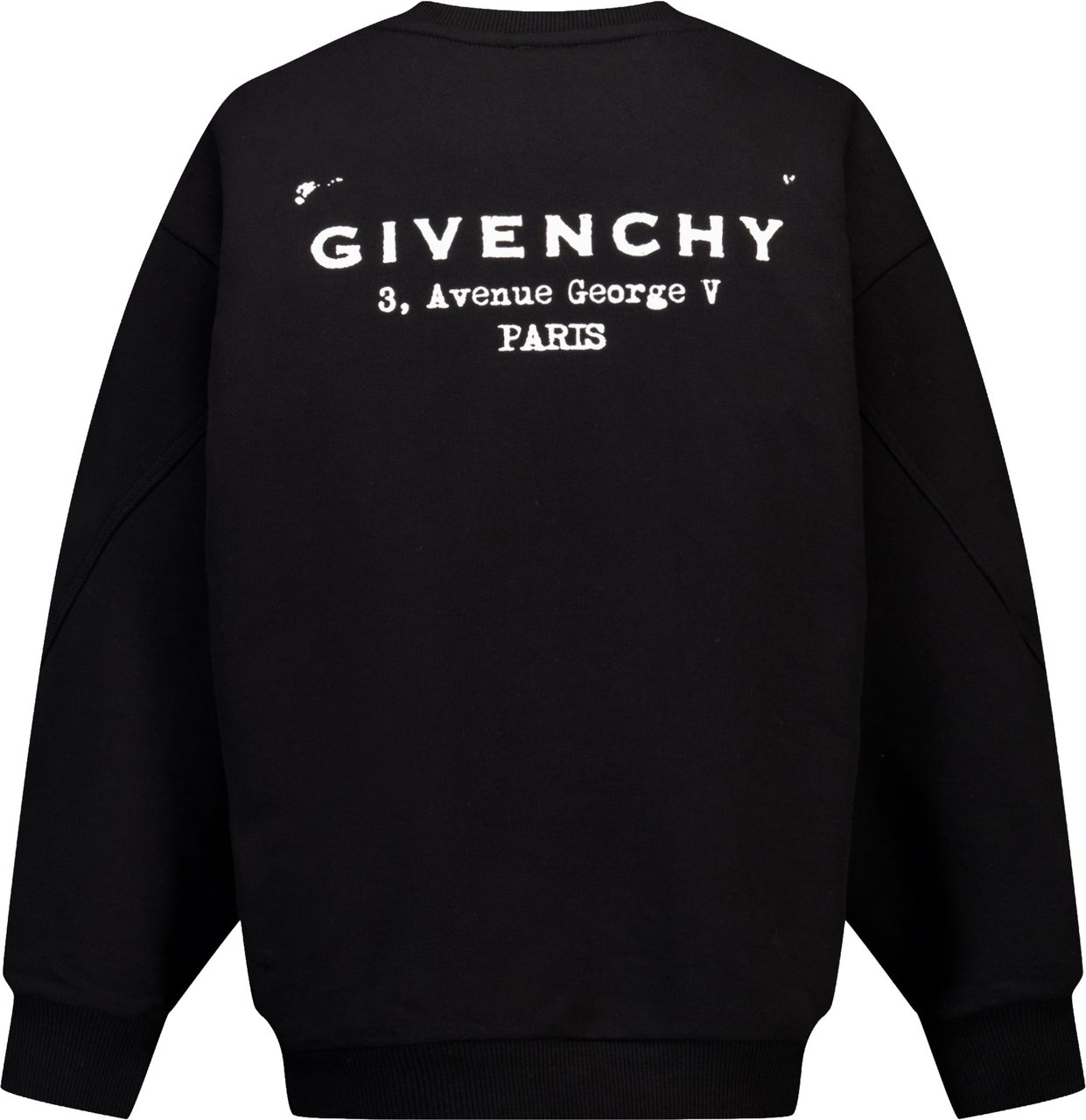 Givenchy Givenchy Kinder Jongens Trui In Zwart Zwart