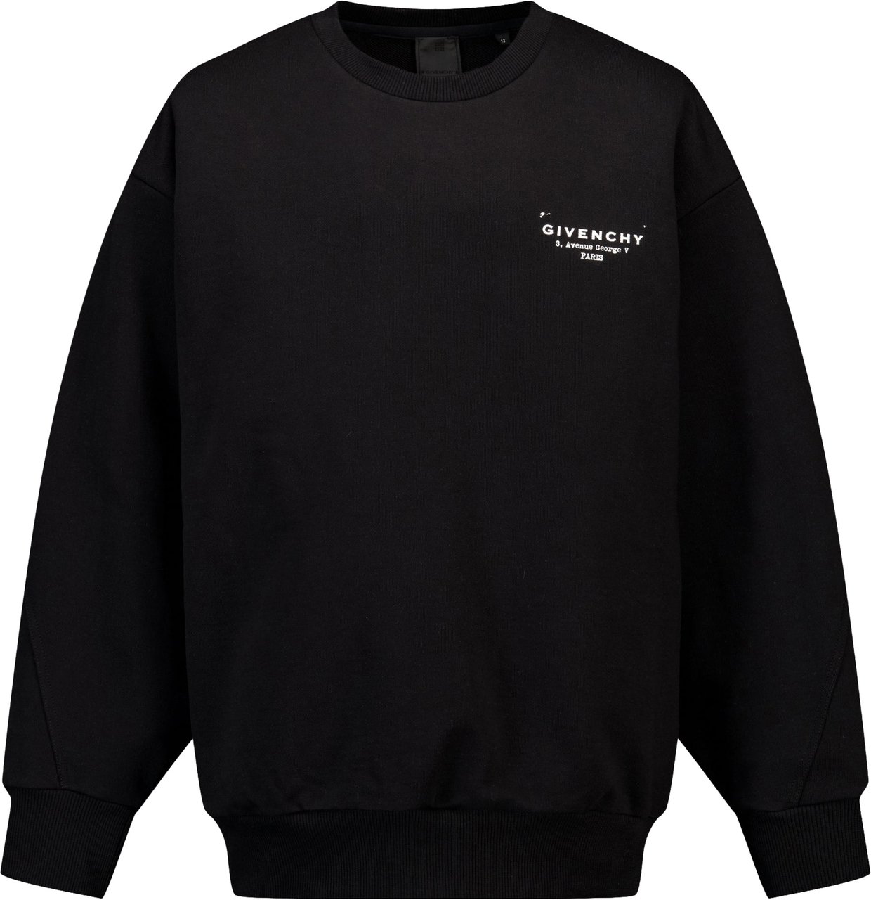 Givenchy Givenchy Kinder Jongens Trui In Zwart Zwart