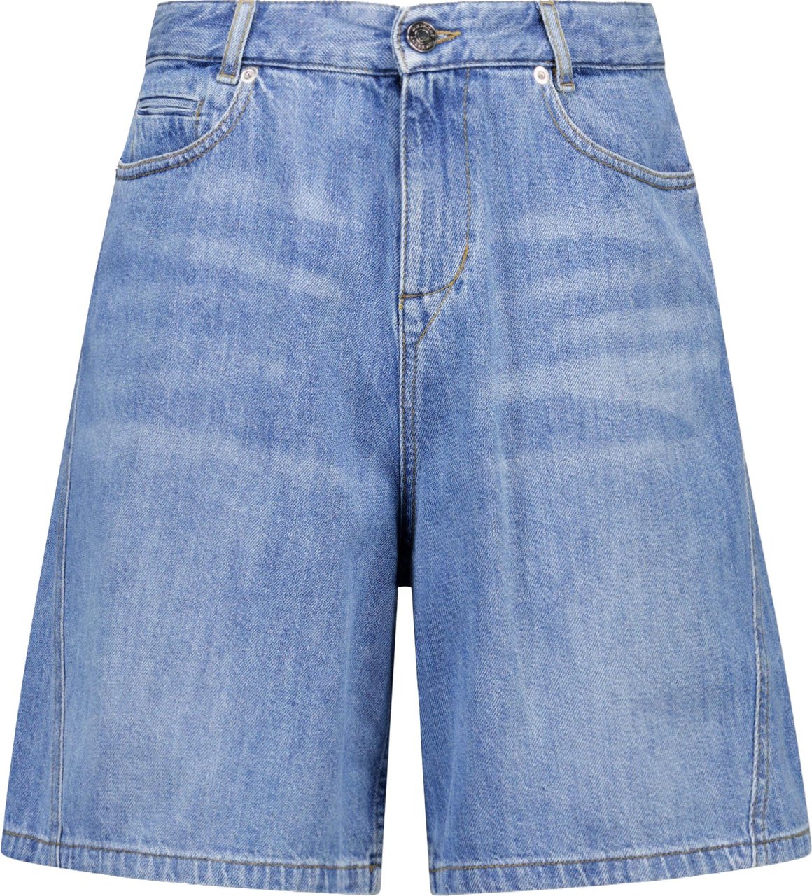 Givenchy Kinder Jongens Shorts In Blauw Blauw