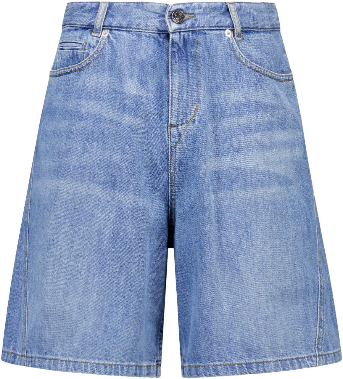 Givenchy Givenchy Kinder Jongens Shorts In Blauw Blauw