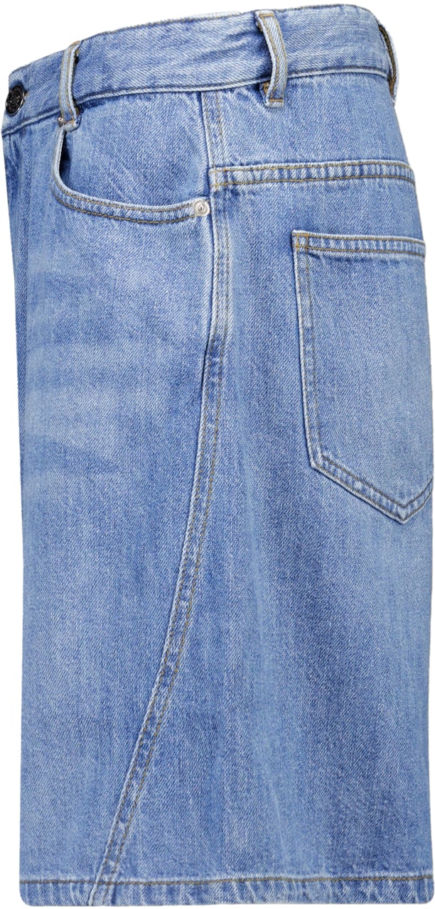 Givenchy Givenchy Kinder Jongens Shorts In Blauw Blauw