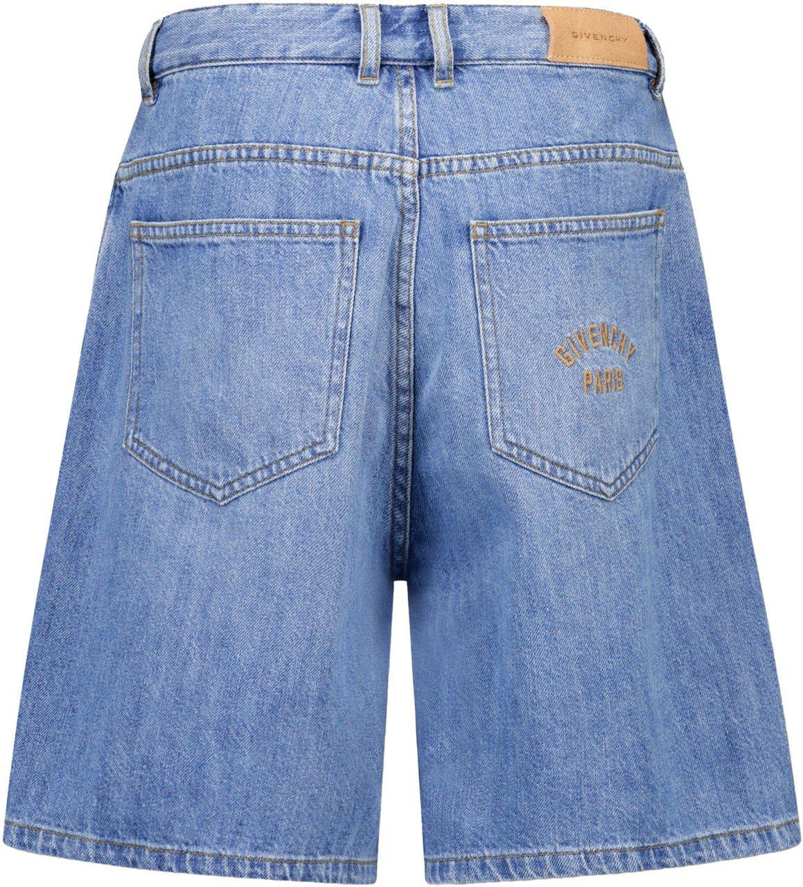 Givenchy Givenchy Kinder Jongens Shorts In Blauw Blauw