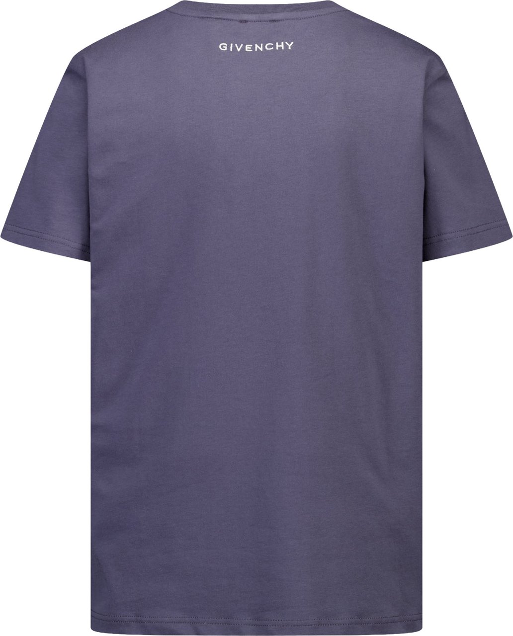 Givenchy Kinder Jongens T-Shirt In Grijs Grijs