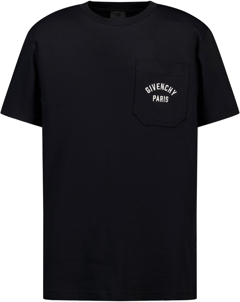 Givenchy Kinder Jongens T-Shirt In Zwart Zwart