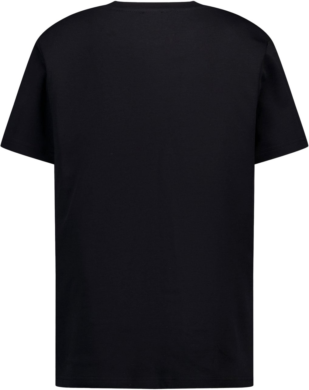 Givenchy Kinder Jongens T-Shirt In Zwart Zwart
