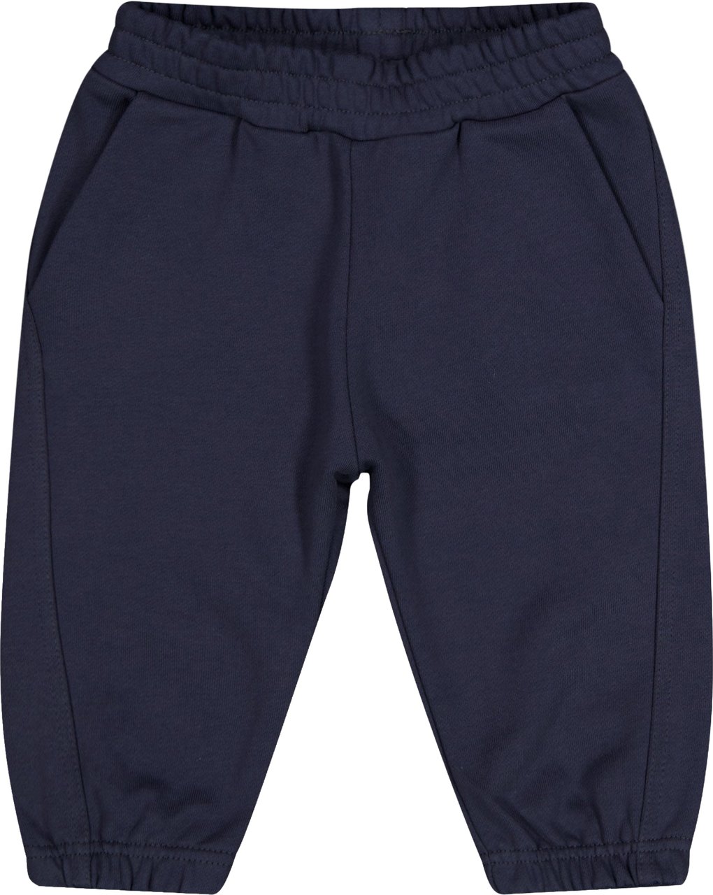 Givenchy Givenchy Baby Jongens Broek In Grijs Grijs