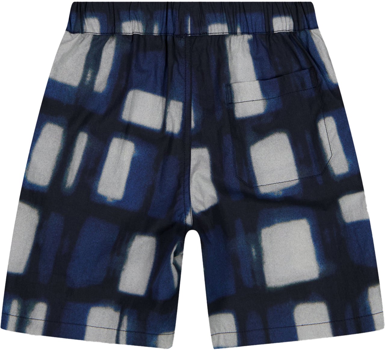 Givenchy Givenchy Baby Jongens Shorts In Donker Blauw Blauw