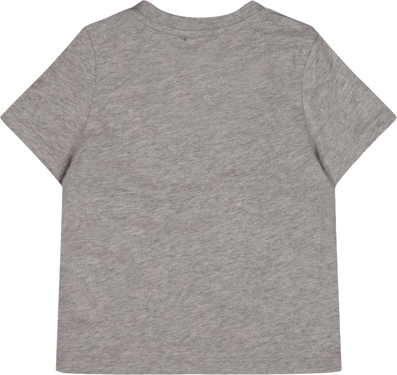 Givenchy Givenchy Baby Jongens T-Shirt In Grijs Grijs