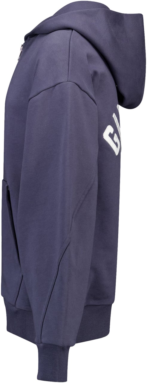 Givenchy Givenchy Kinder Jongens Vest In Grijs Grijs