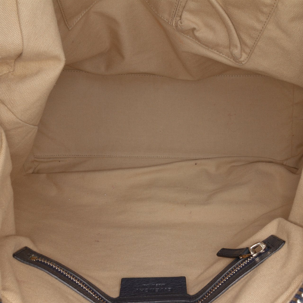 Givenchy Medium Sugar Goatskin Nightingale Satchel Blauw