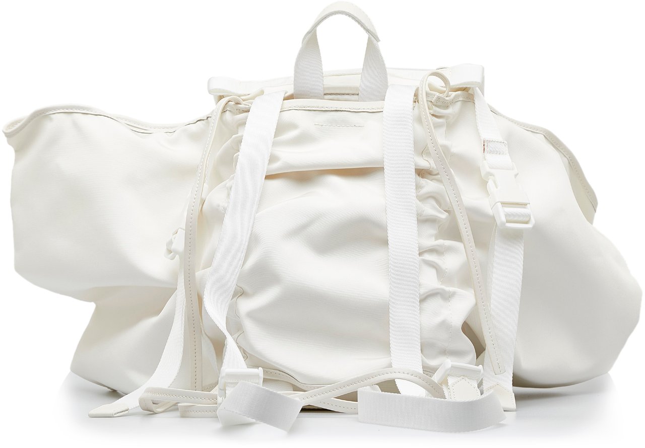 Givenchy Downtown Bow Backpack Wit