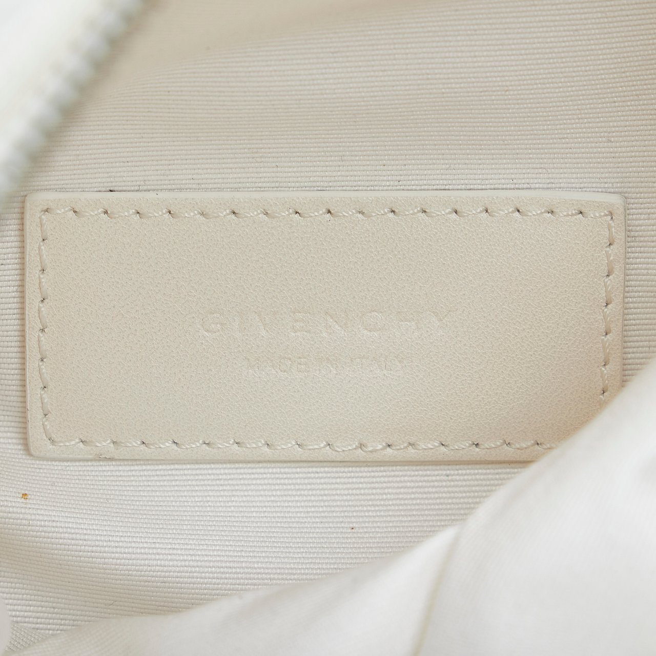 Givenchy Downtown Bow Backpack Wit