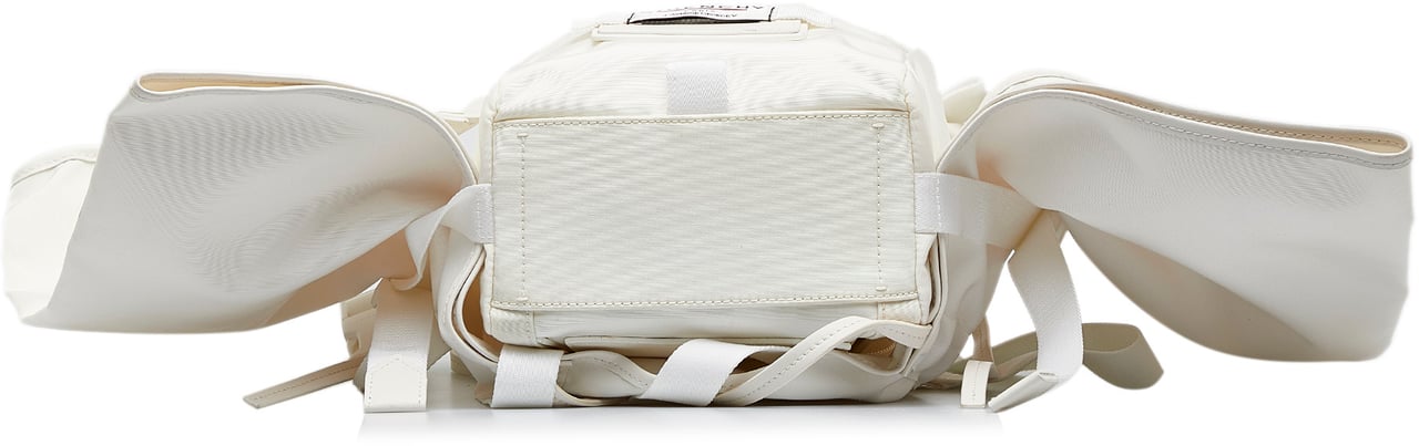 Givenchy Downtown Bow Backpack Wit