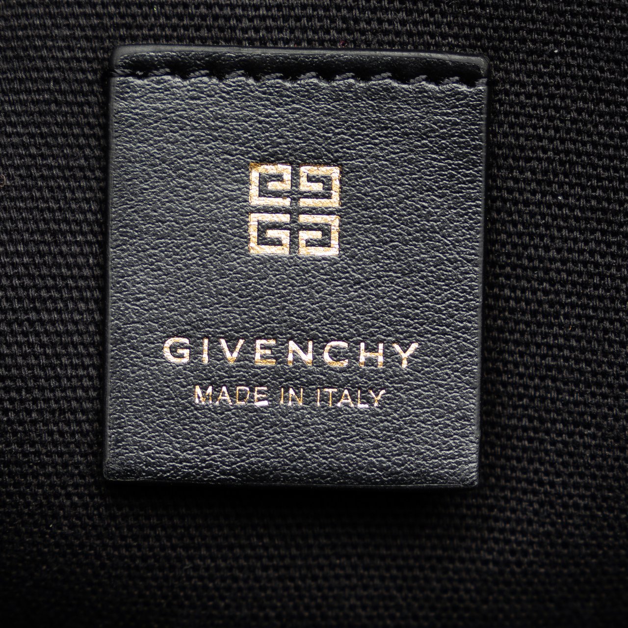 Givenchy Canvas Medium G-Tote Shopping Bag Bruin
