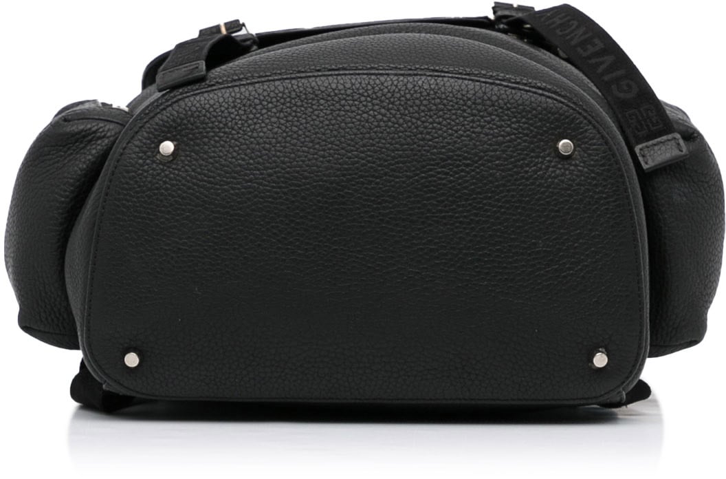 Givenchy Leather Backpack Zwart