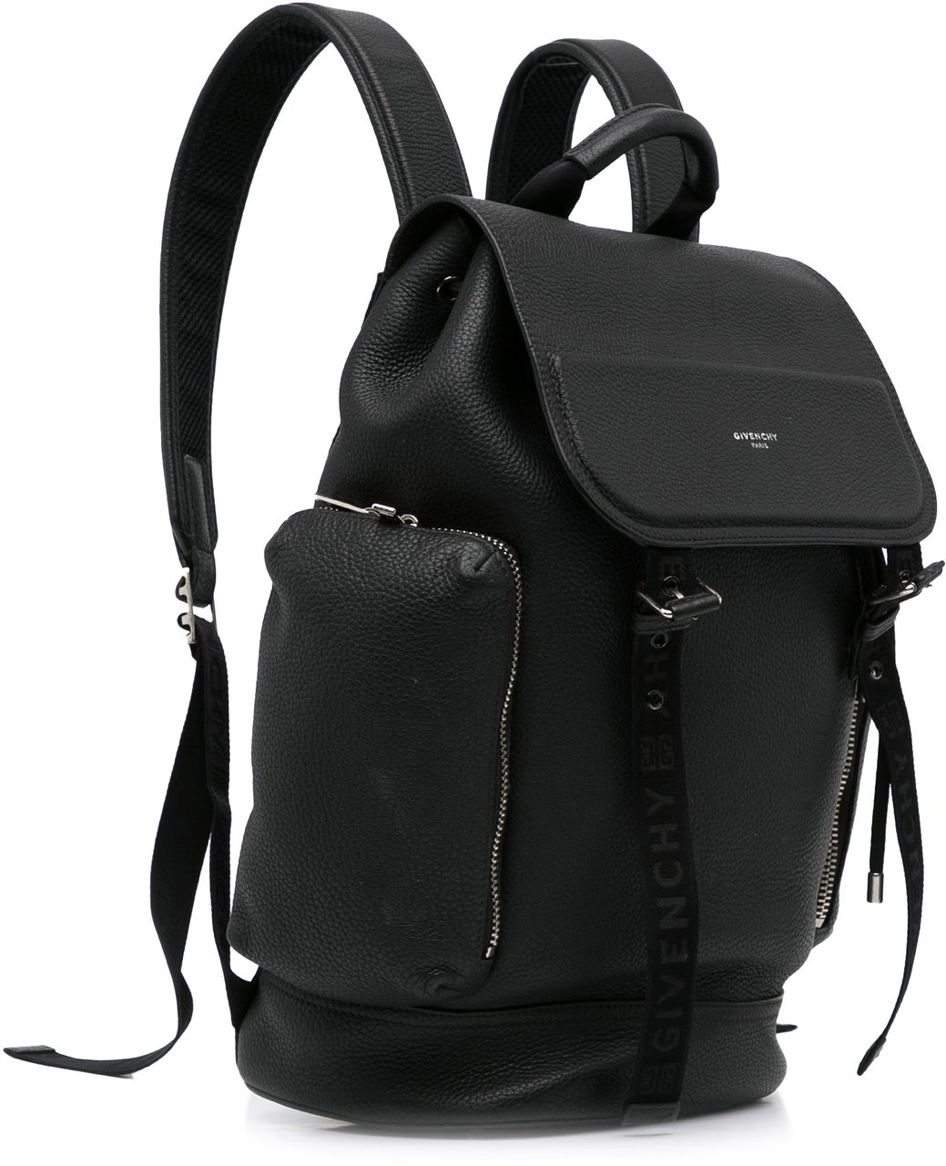 Givenchy Leather Backpack Zwart