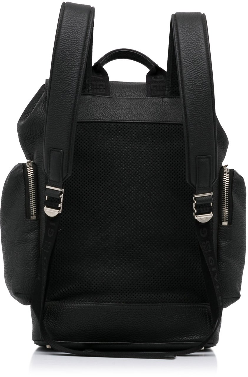 Givenchy Leather Backpack Zwart