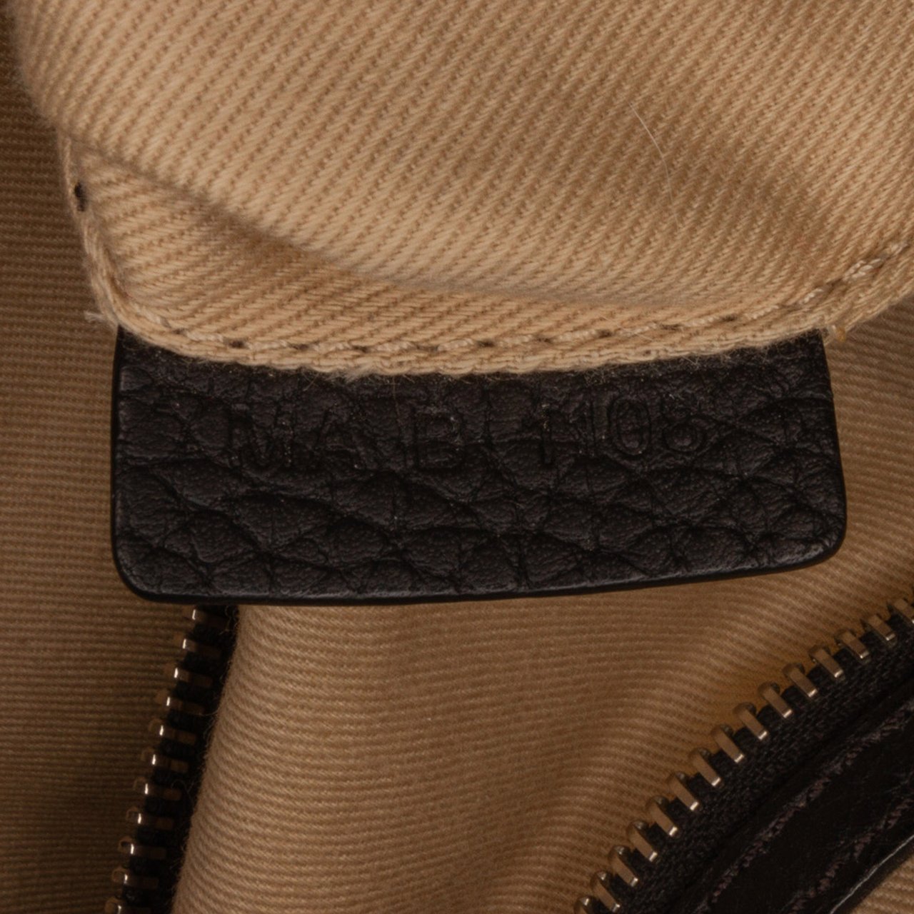 Givenchy Leather Backpack Zwart