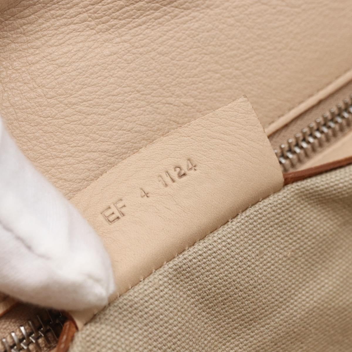 Givenchy Givenchy Pandora Pure Satchel Leather Medium Beige