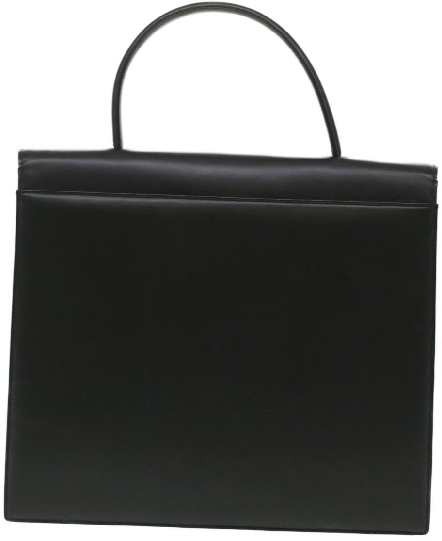 Givenchy Givenchy 4G Vertical Crossbody Bag Leather Zwart