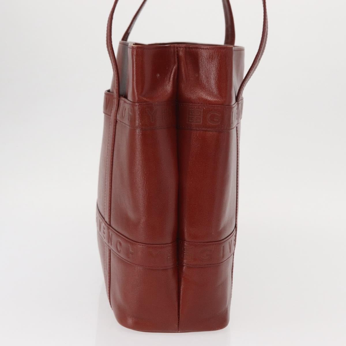 Givenchy Givenchy Vintage Tote Bag Leather Bruin