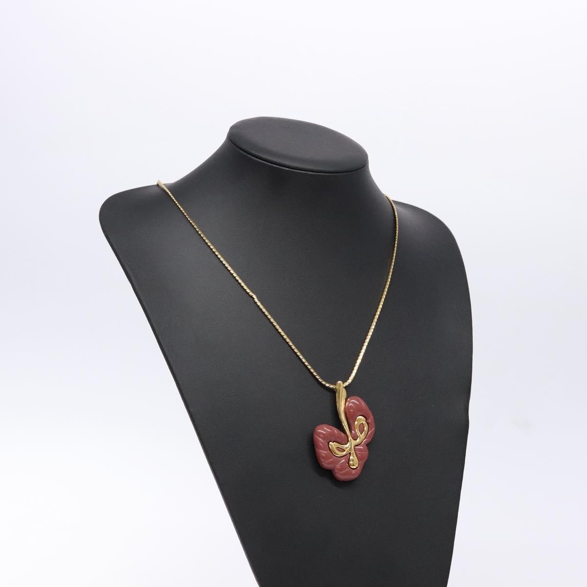 Givenchy Givenchy Vintage Necklace Metal Goud