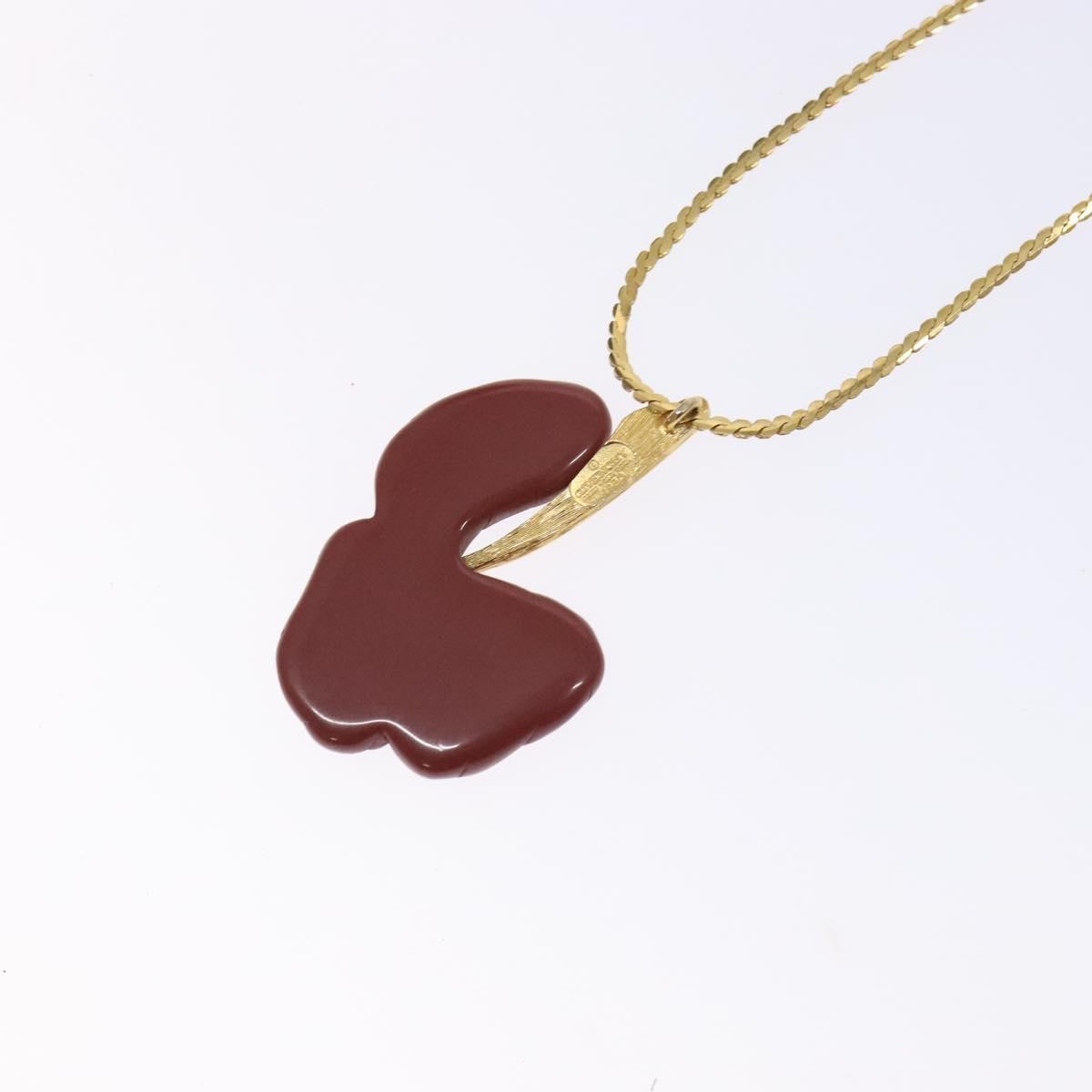 Givenchy Givenchy Vintage Necklace Metal Goud