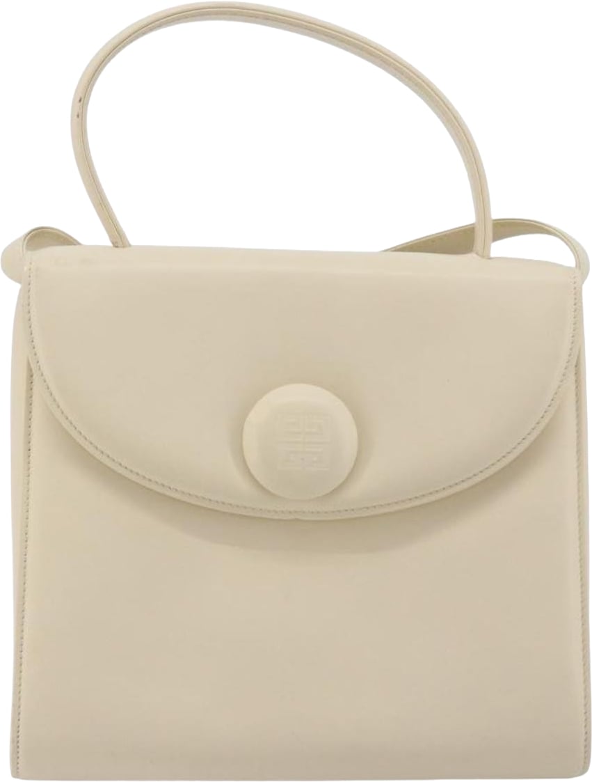 Givenchy Vintage Leather Beige