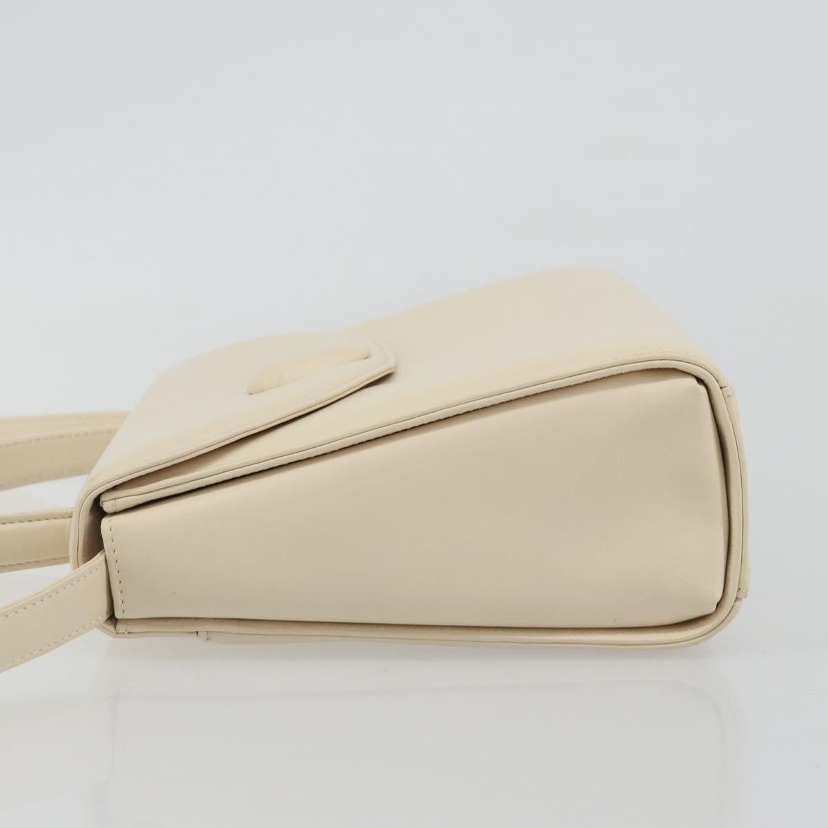 Givenchy Vintage Leather Beige