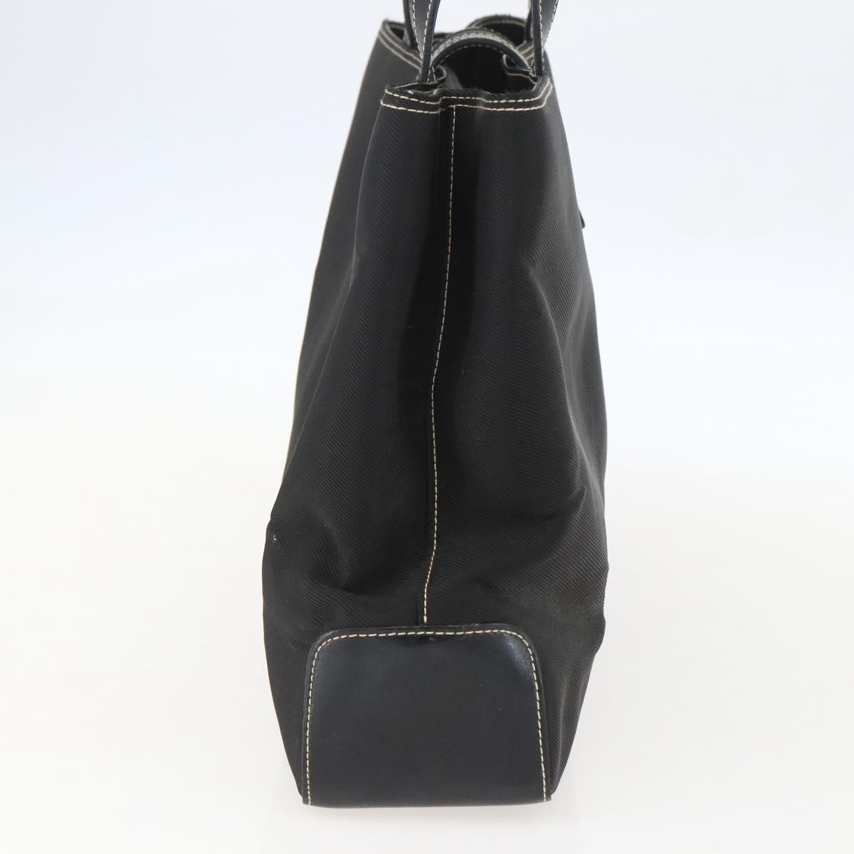 Givenchy Givenchy Vintage Handbag Canvas Zwart