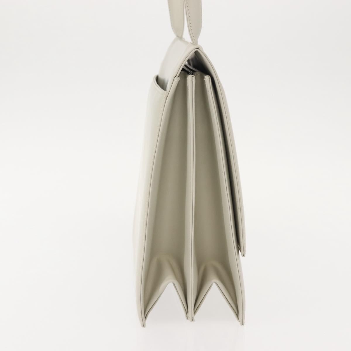 Givenchy Givenchy 4G shoulder Bag Leather Grijs