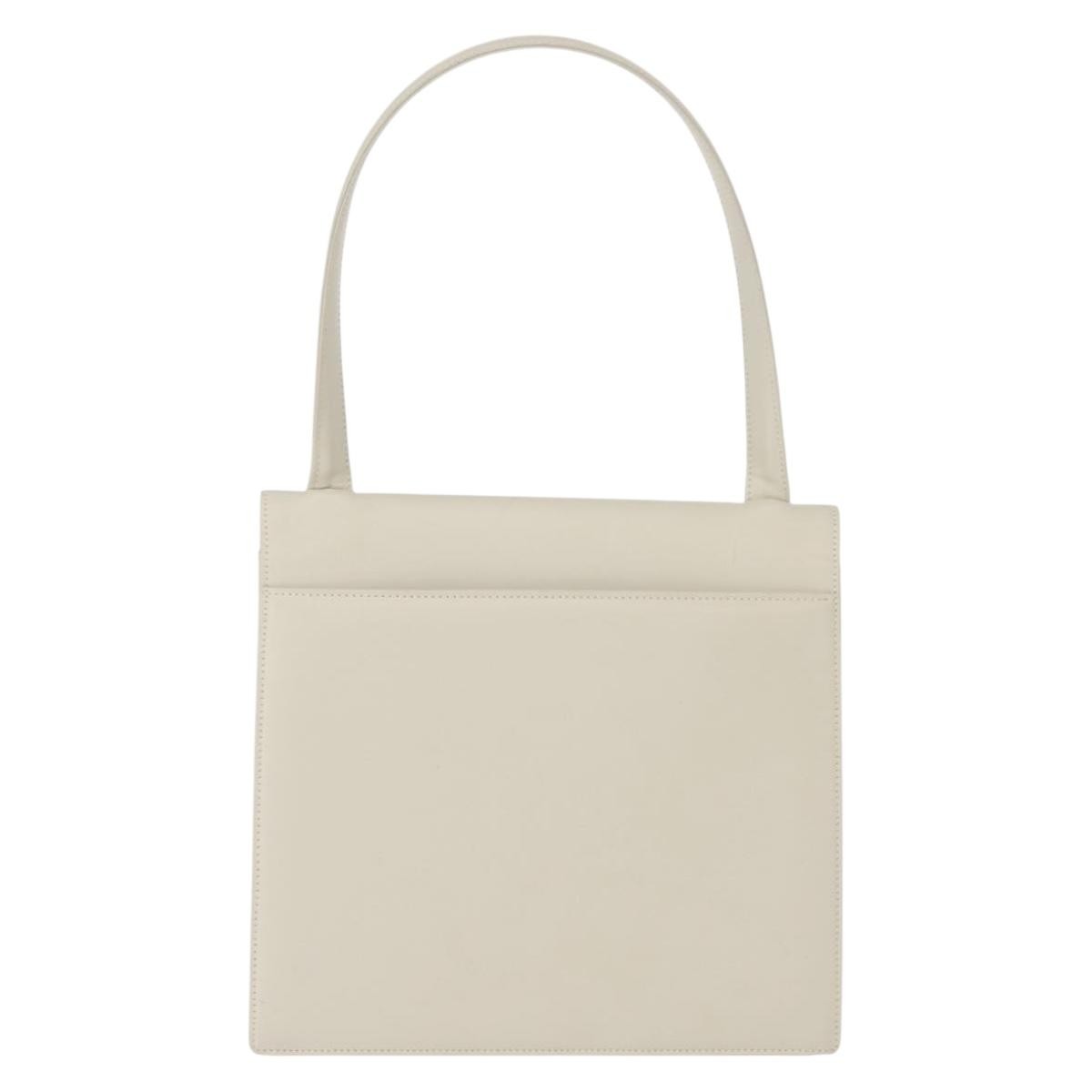 Givenchy Givenchy 4G shoulder Bag Leather Grijs