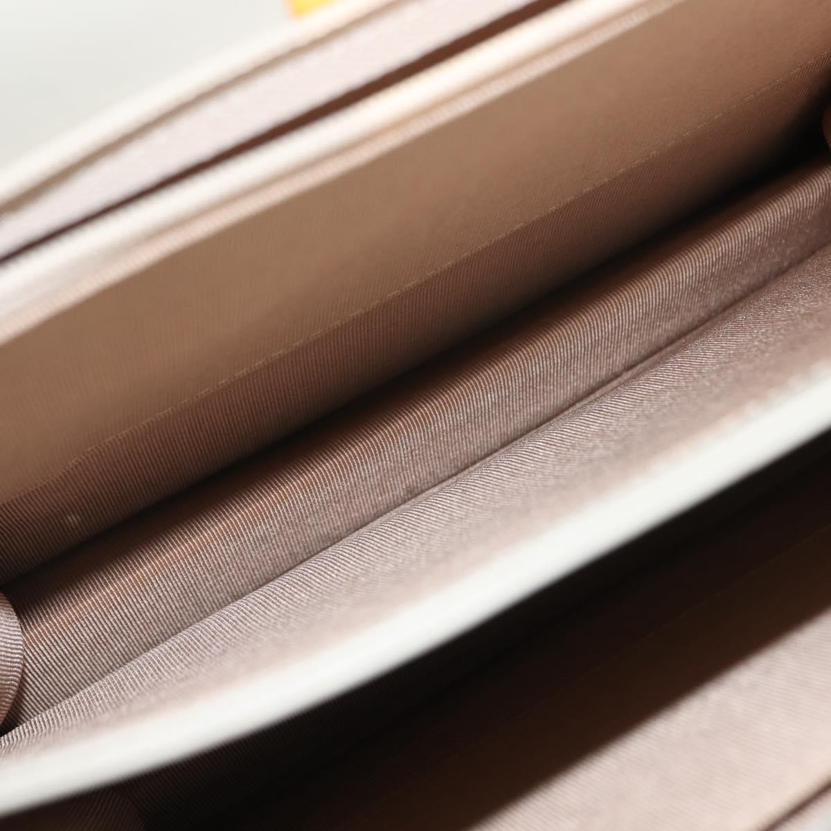 Givenchy Givenchy 4G shoulder Bag Leather Grijs