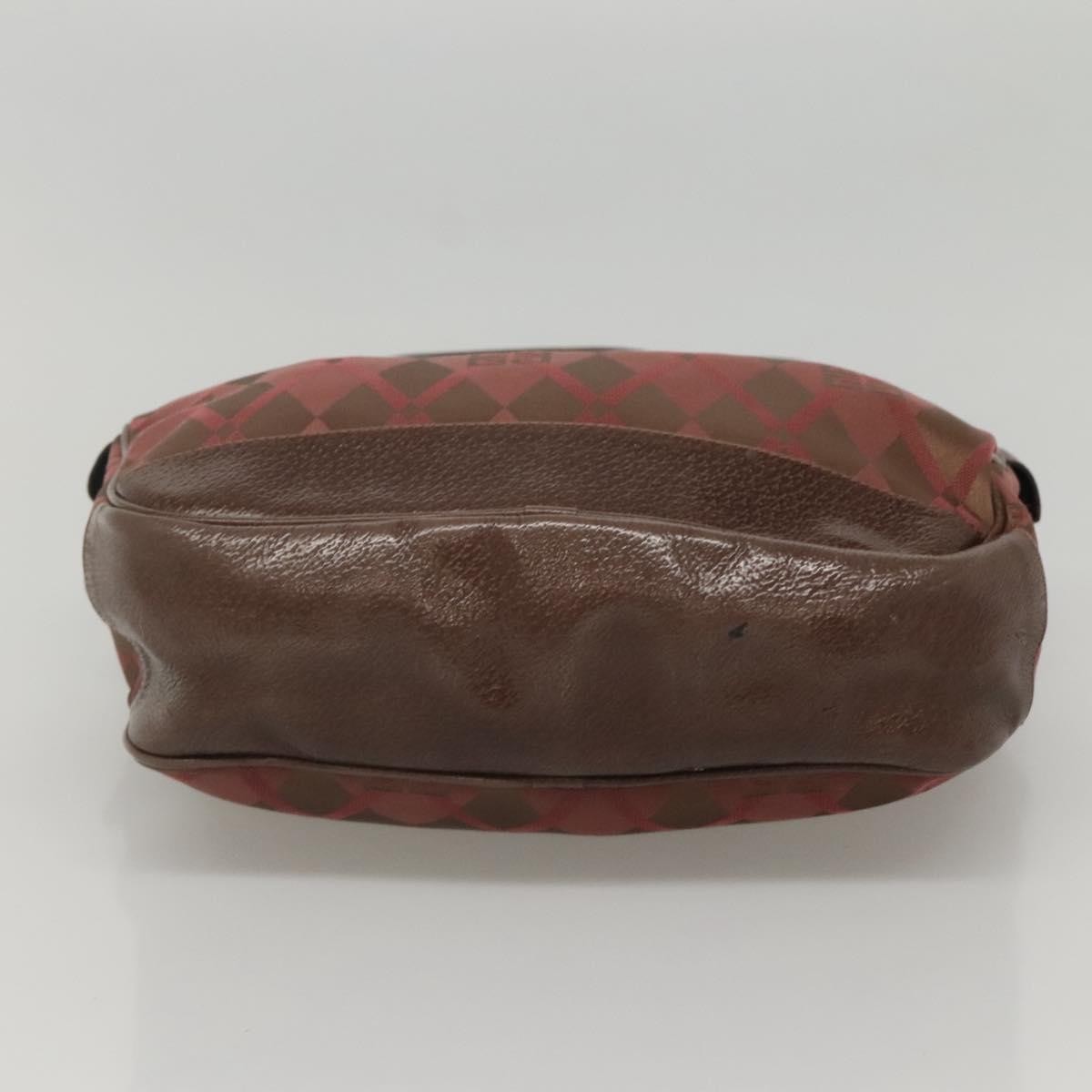 Givenchy Givenchy Antigona Bag Canvas and Leather Small Bruin