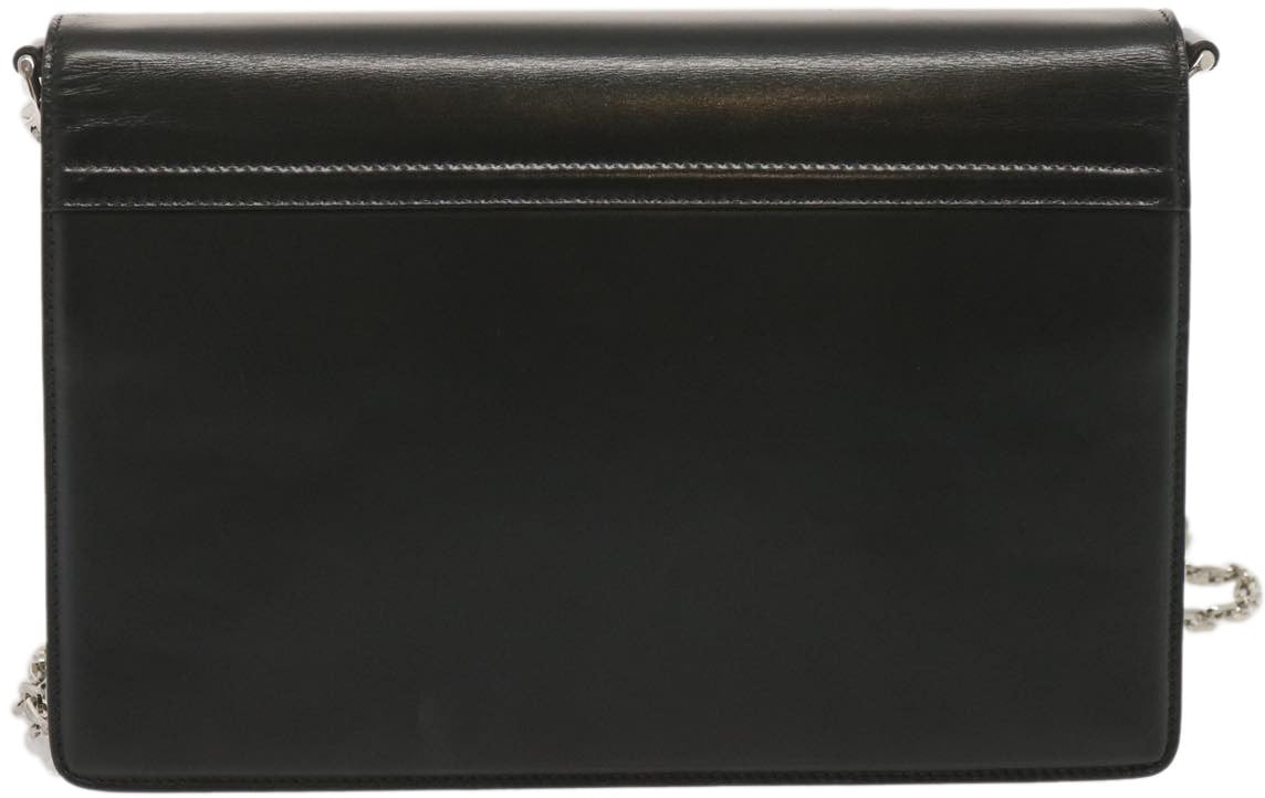 Givenchy 4G Shoulder Bag Leather Medium Zwart