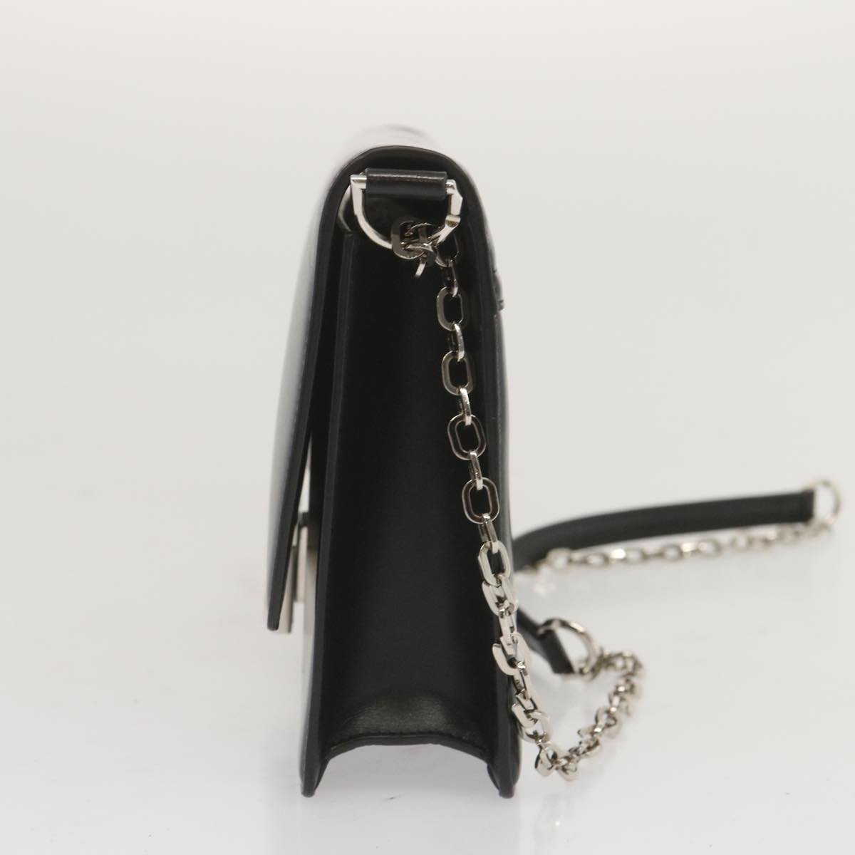 Givenchy 4G Shoulder Bag Leather Medium Zwart