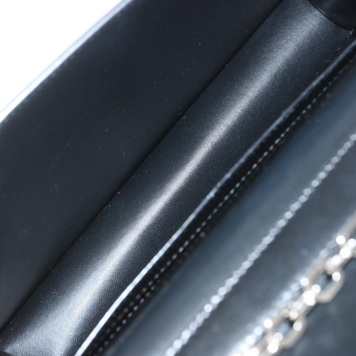 Givenchy 4G Shoulder Bag Leather Medium Zwart