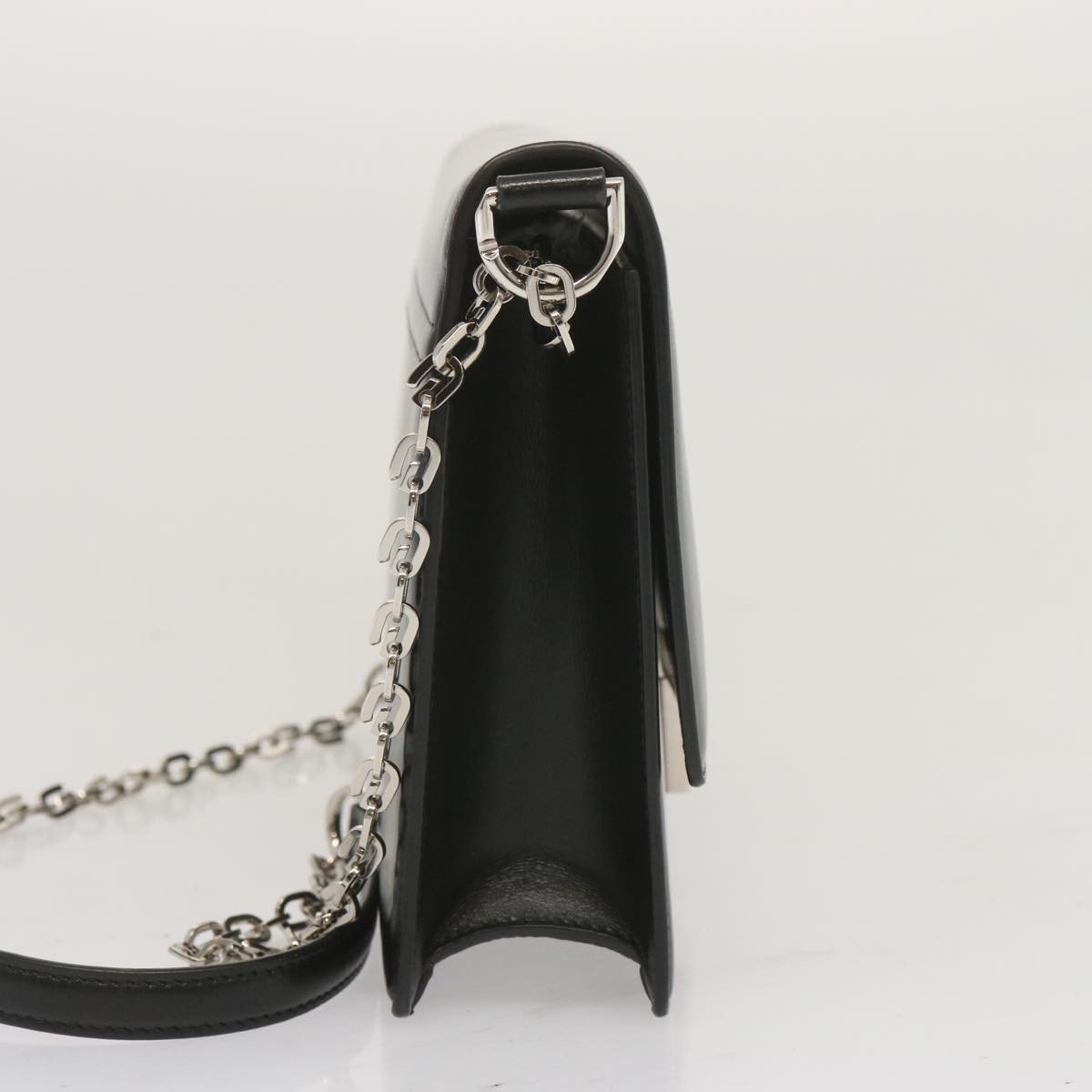 Givenchy 4G Shoulder Bag Leather Medium Zwart