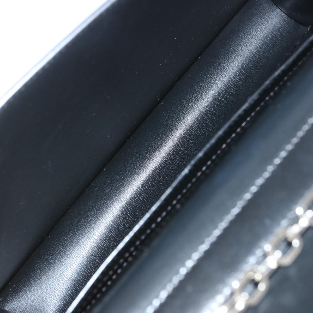 Givenchy Givenchy 4G Chain Crossbody Bag Leather Small Zwart
