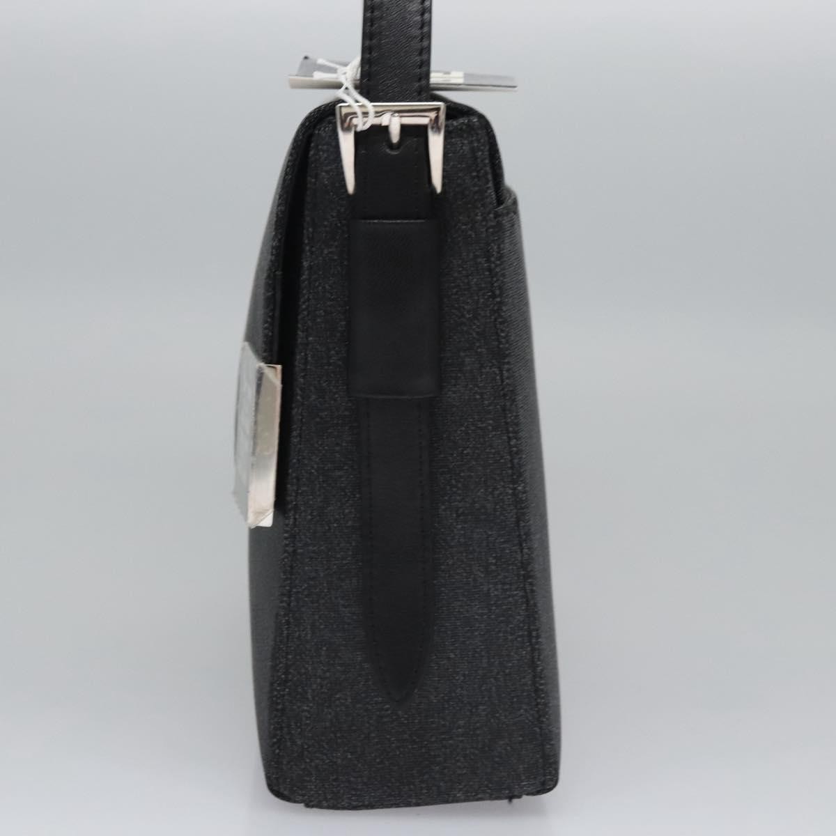 Givenchy Givenchy Vintage 4G shoulder bag Canvas Zwart