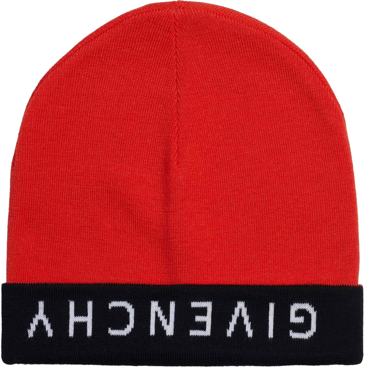 Givenchy Givenchy Mütze Rood