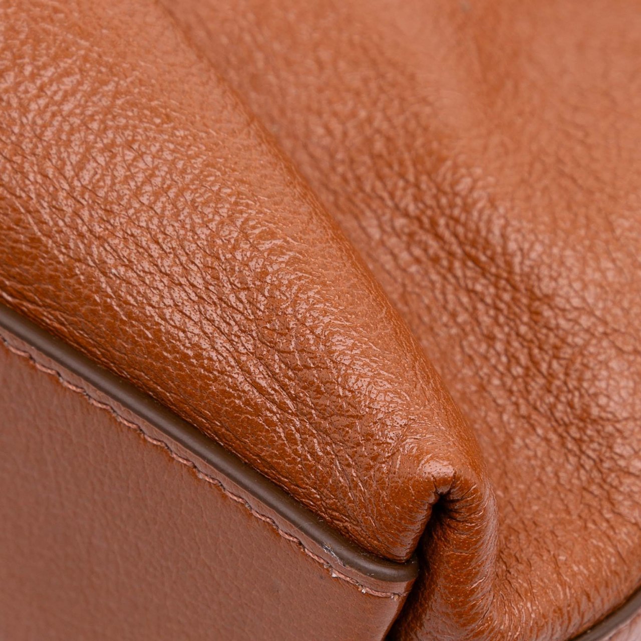 Givenchy Medium Leather Voyou Crossbody Bruin