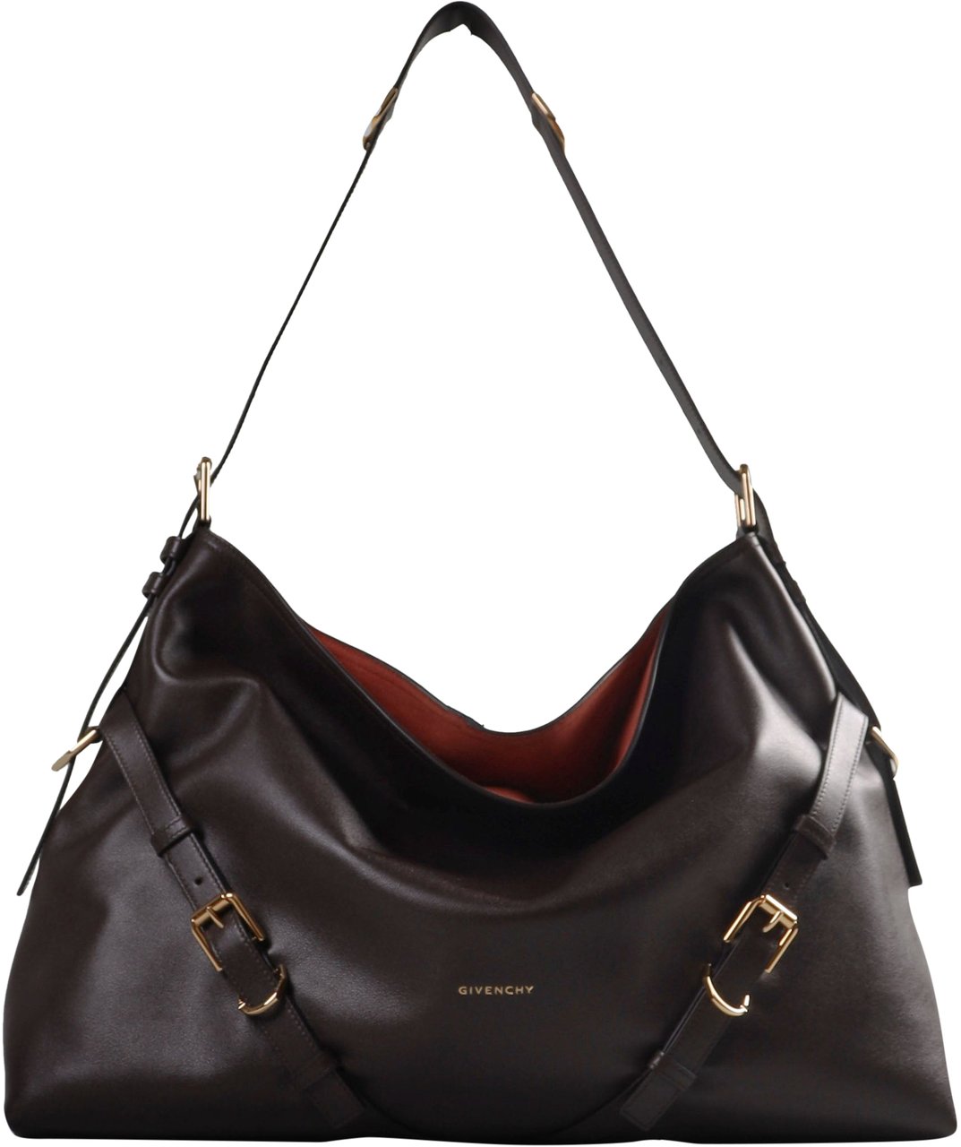 Givenchy VOYOU LARGE BAG Bruin