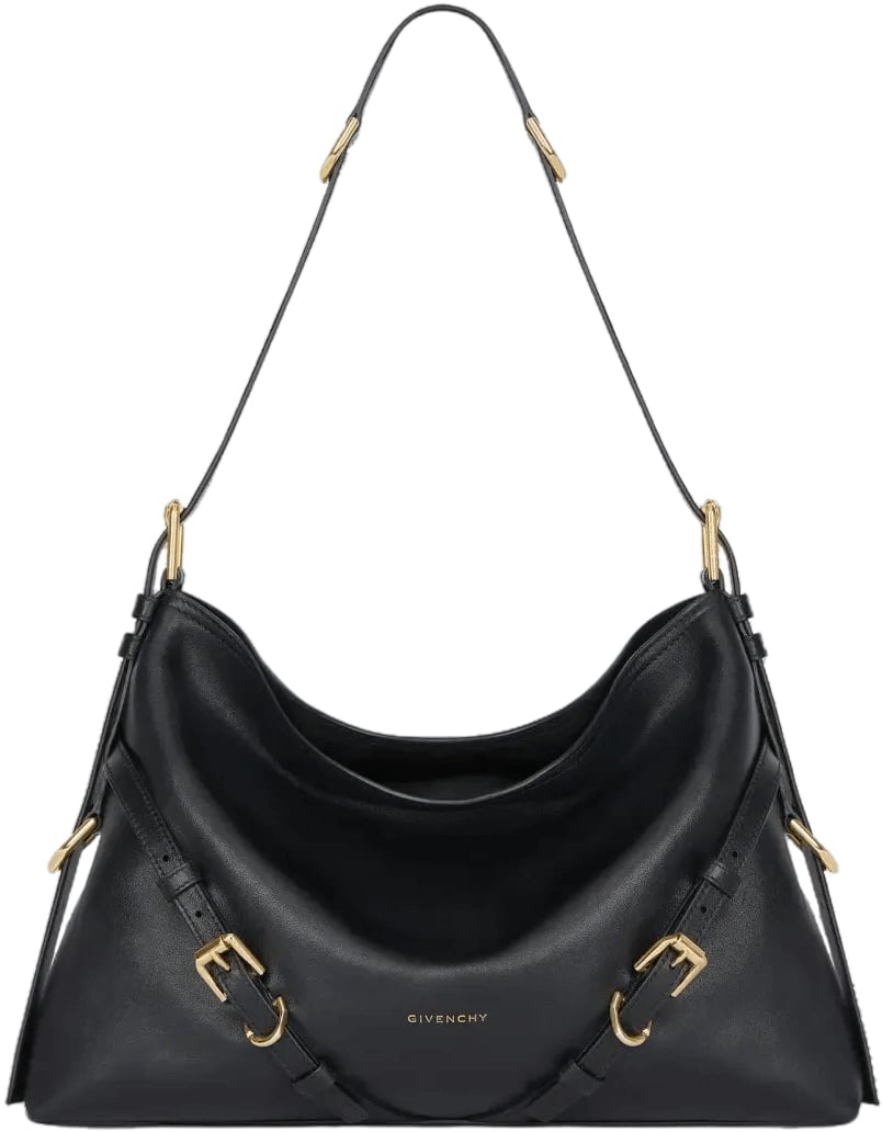 Givenchy VOYOU MEDIUM TAS ZWART Zwart