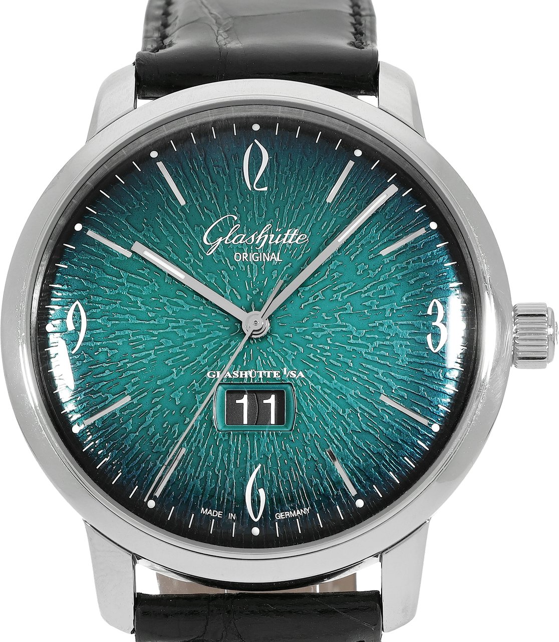 Glashütte Original Sixties Groen