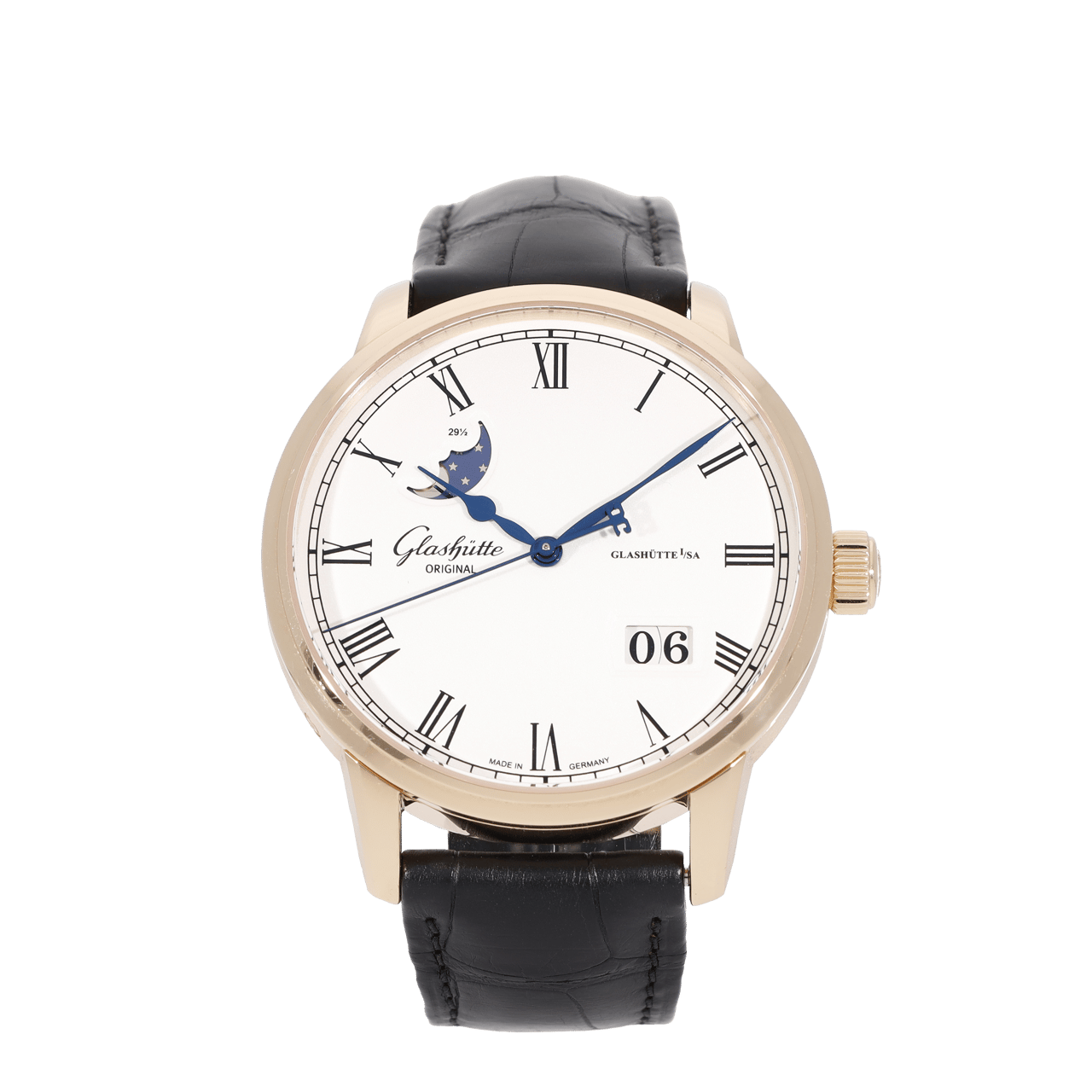 Glashütte Original Senator Wit