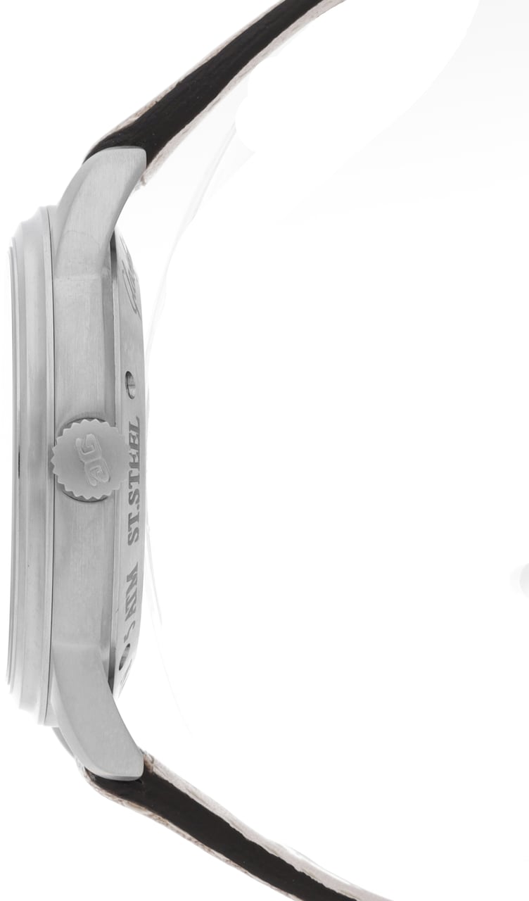 Glashütte Original Senator Zwart