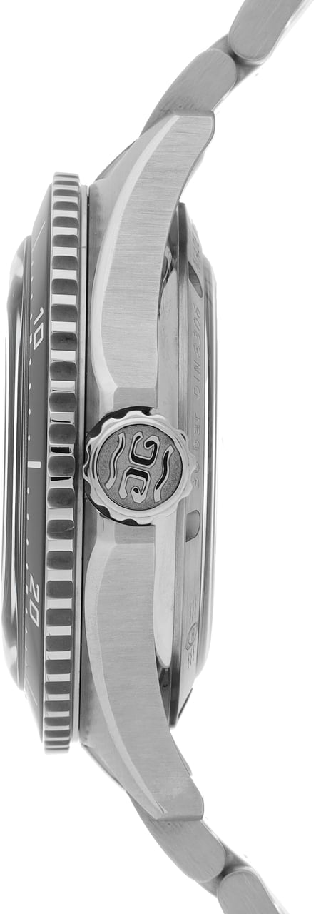 Glashütte Original SeaQ Zwart