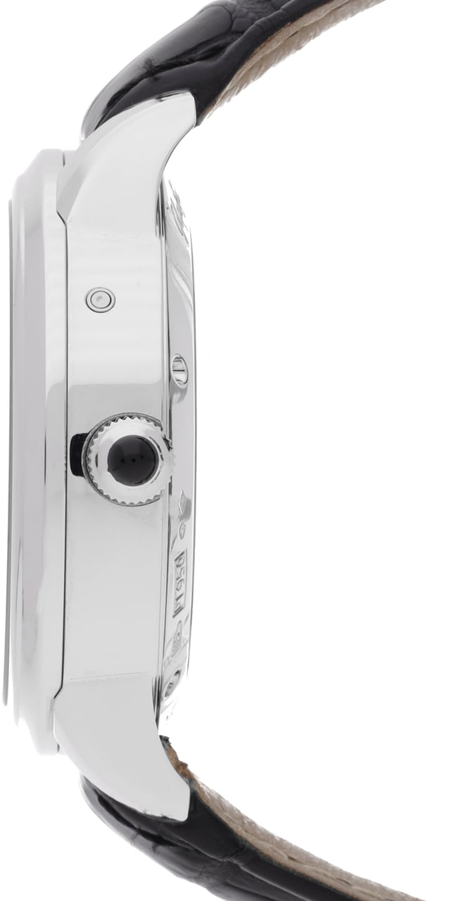 Glashütte Original Senator Zwart