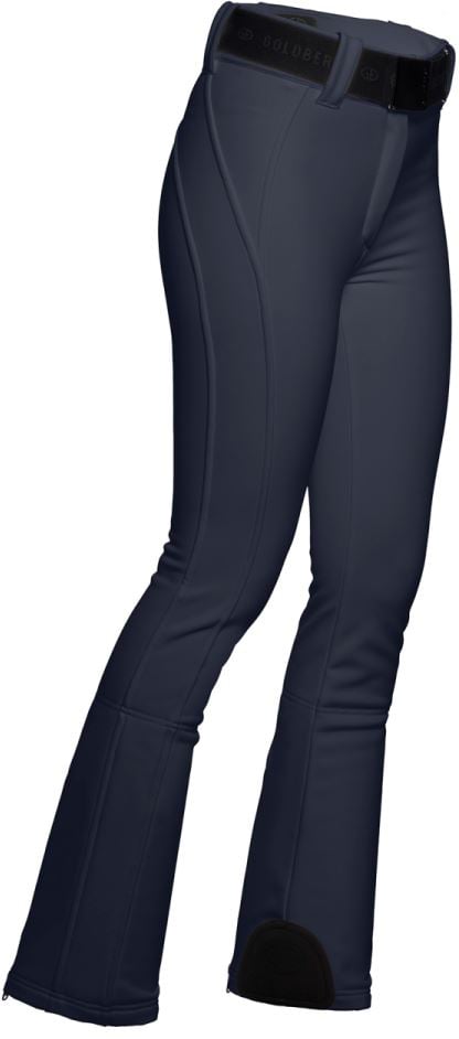 Goldbergh Pippa Dames Skibroek Blauw